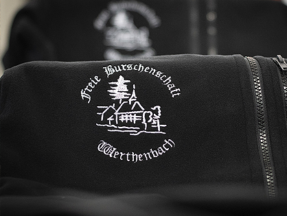 Bestickte Caps für Rox Klimatechnik